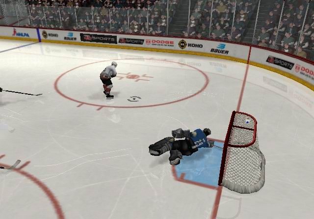 NHL Hitz Pro screenshot 4 for Xbox